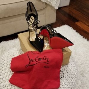 Authentic Christian louboutin